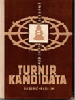 1959 - BLED/ZAGREB/BELGRAD / TURNIR KANDIDATA 1. TAL, originalband